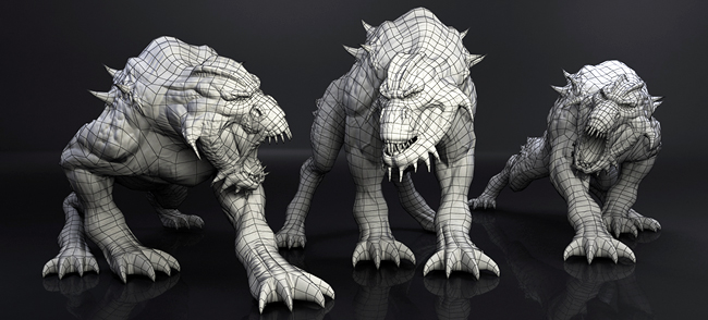 Dịch vụ mô hình hóa 3D