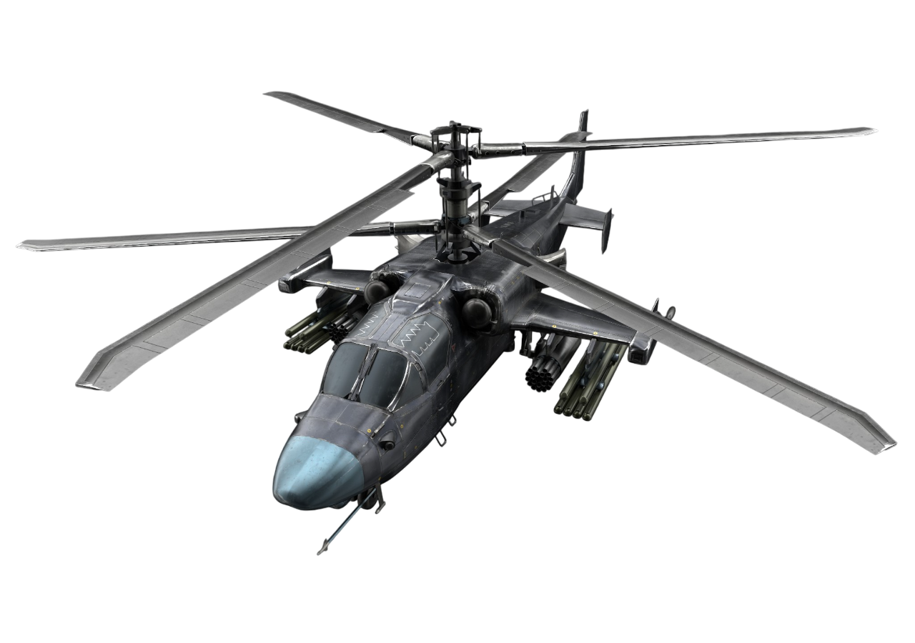 Kamov Ka-52