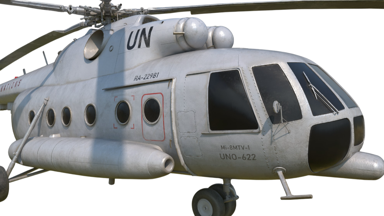 Mil Mi-8
