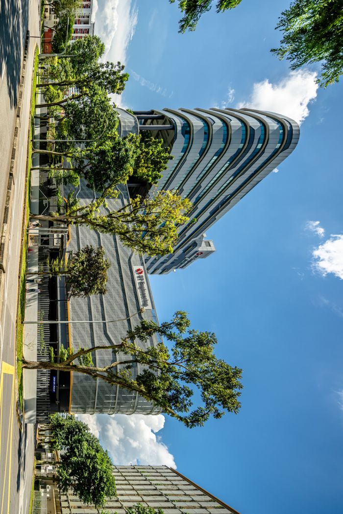 ST Engineering background