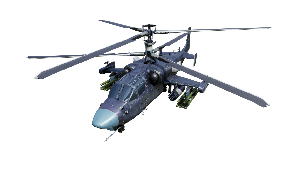 Kamov Ka-52