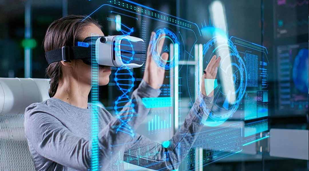 Phát triển VR