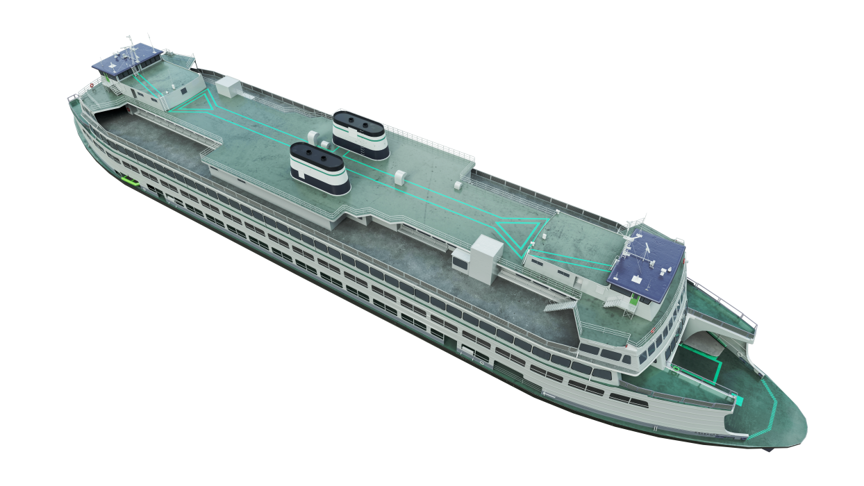 LargeFerry