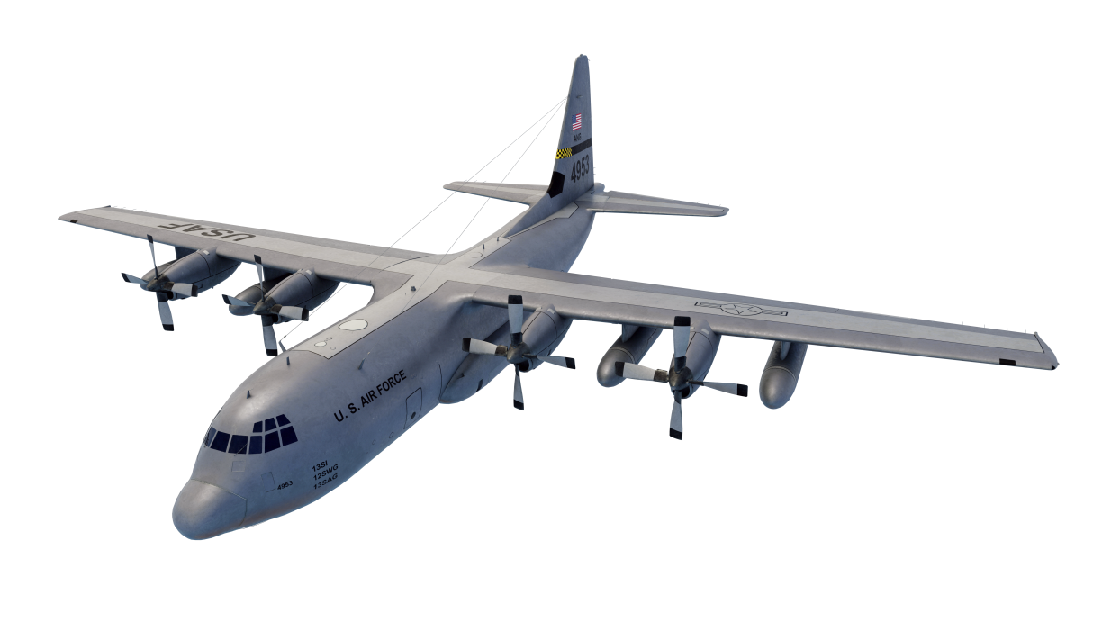 Lockheed HC-130