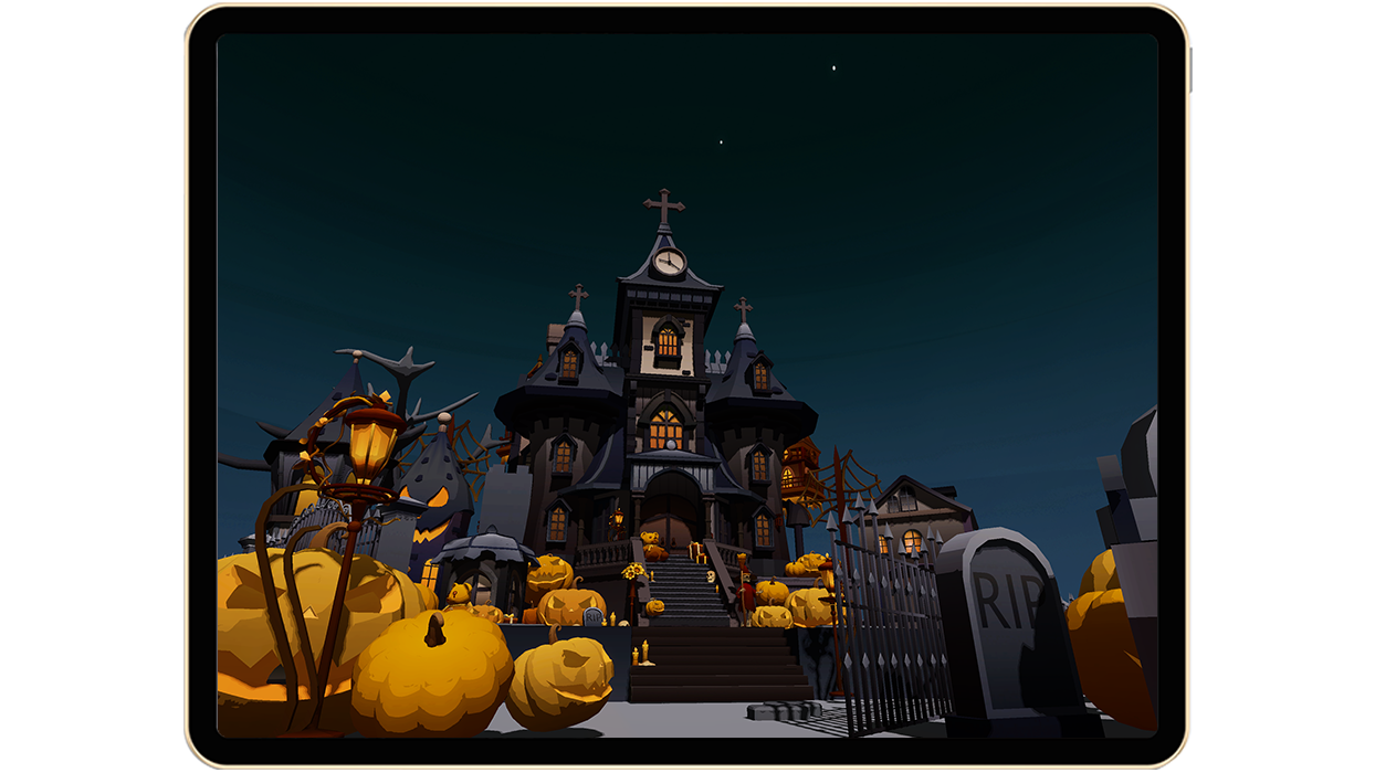 Haloween Concept