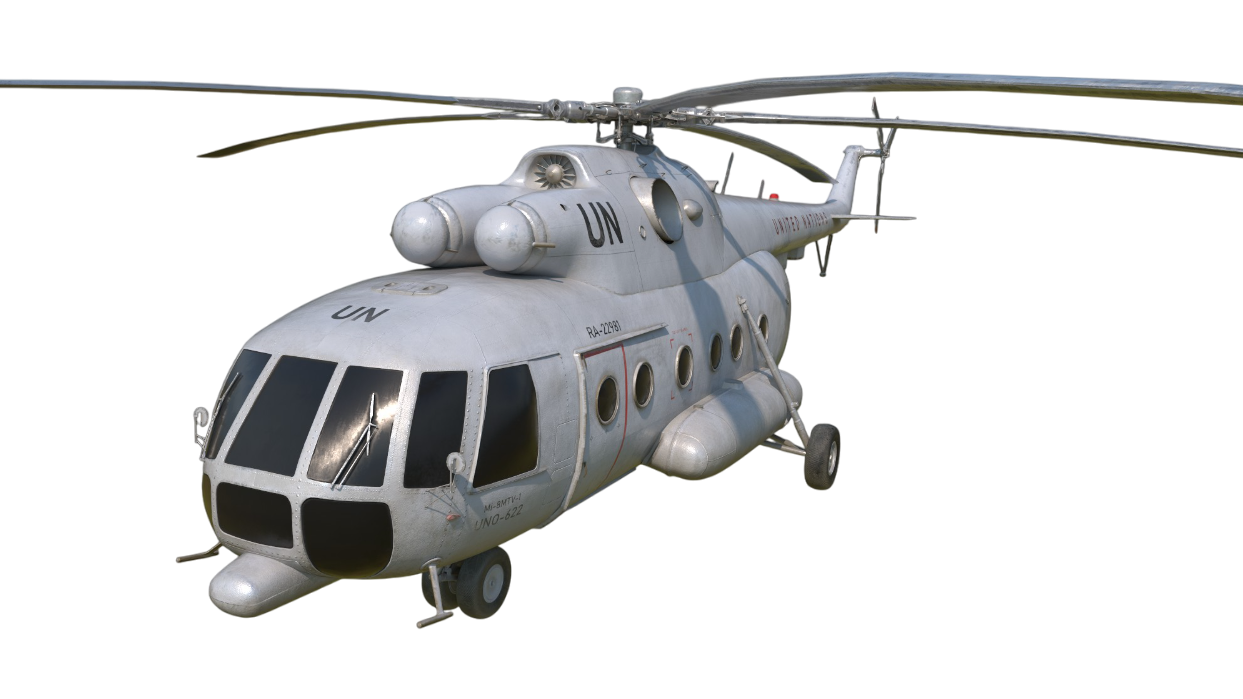Mil Mi-8