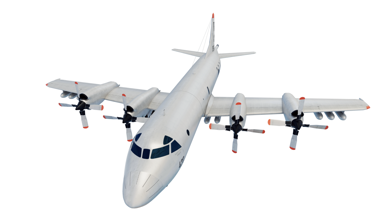 Lockheed P-3 Orion