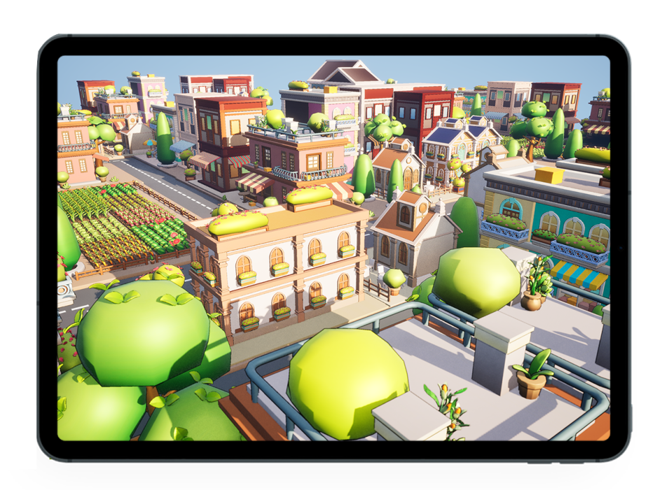 Farm Concept
