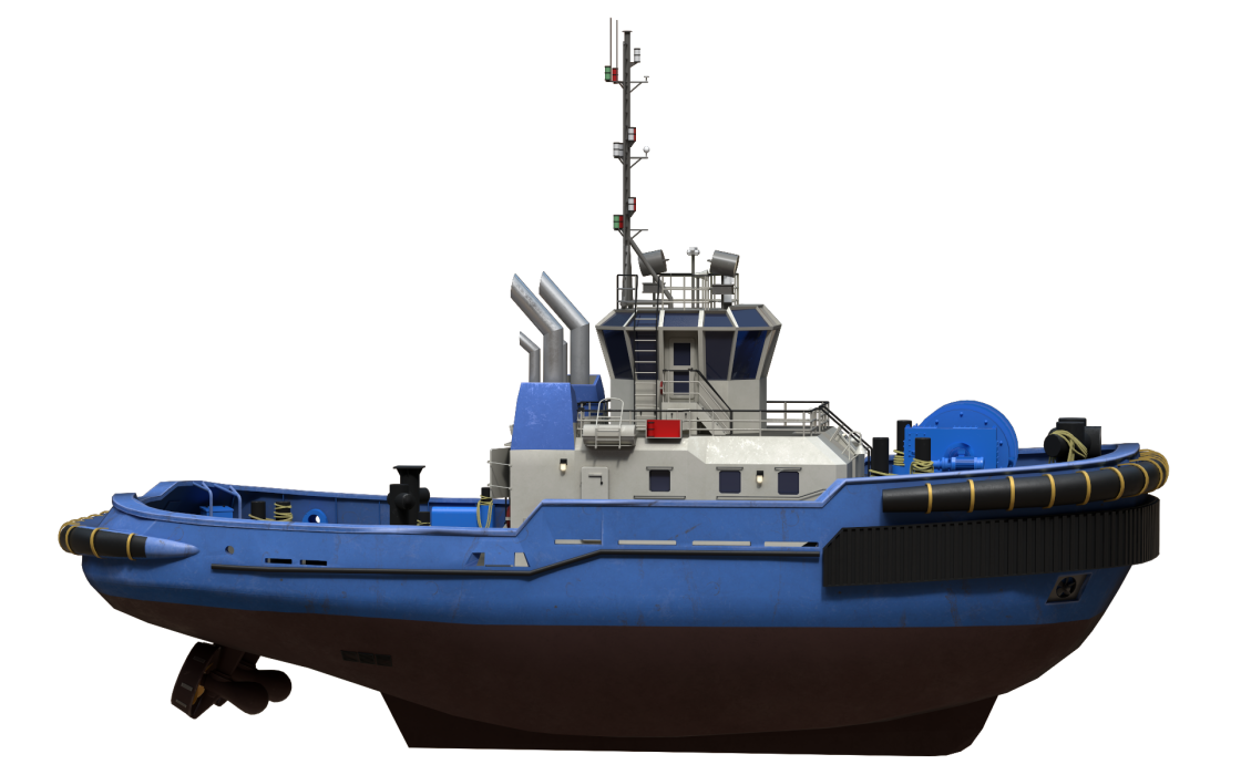 Tugboat