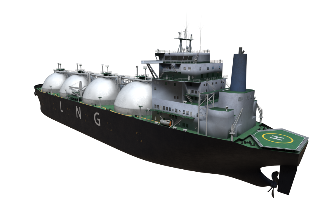 LNG Ship